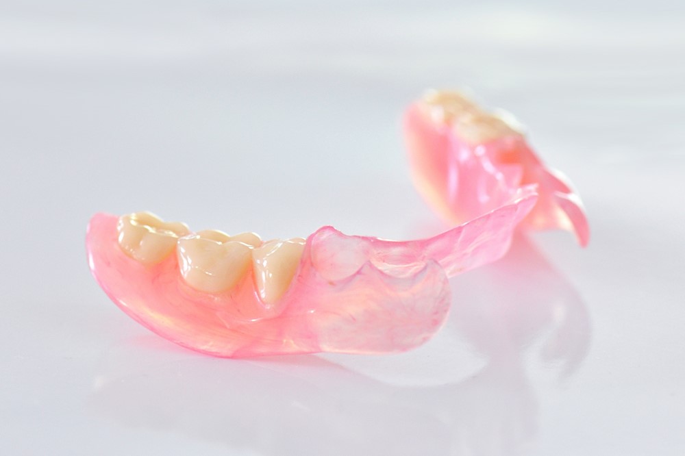 ノンクラスプデンチャー