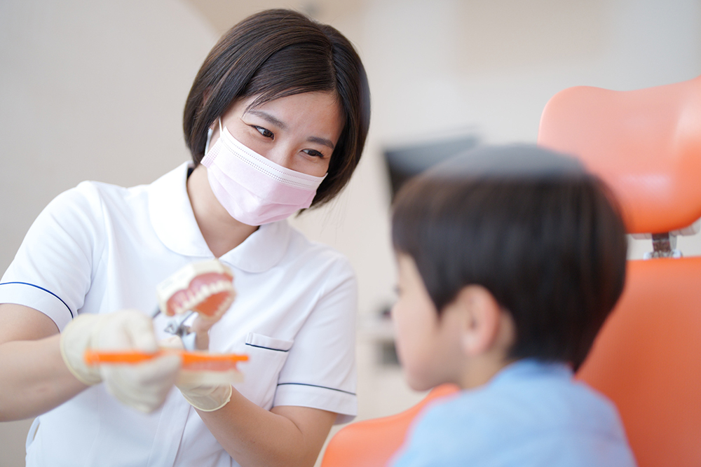 当院のこだわり